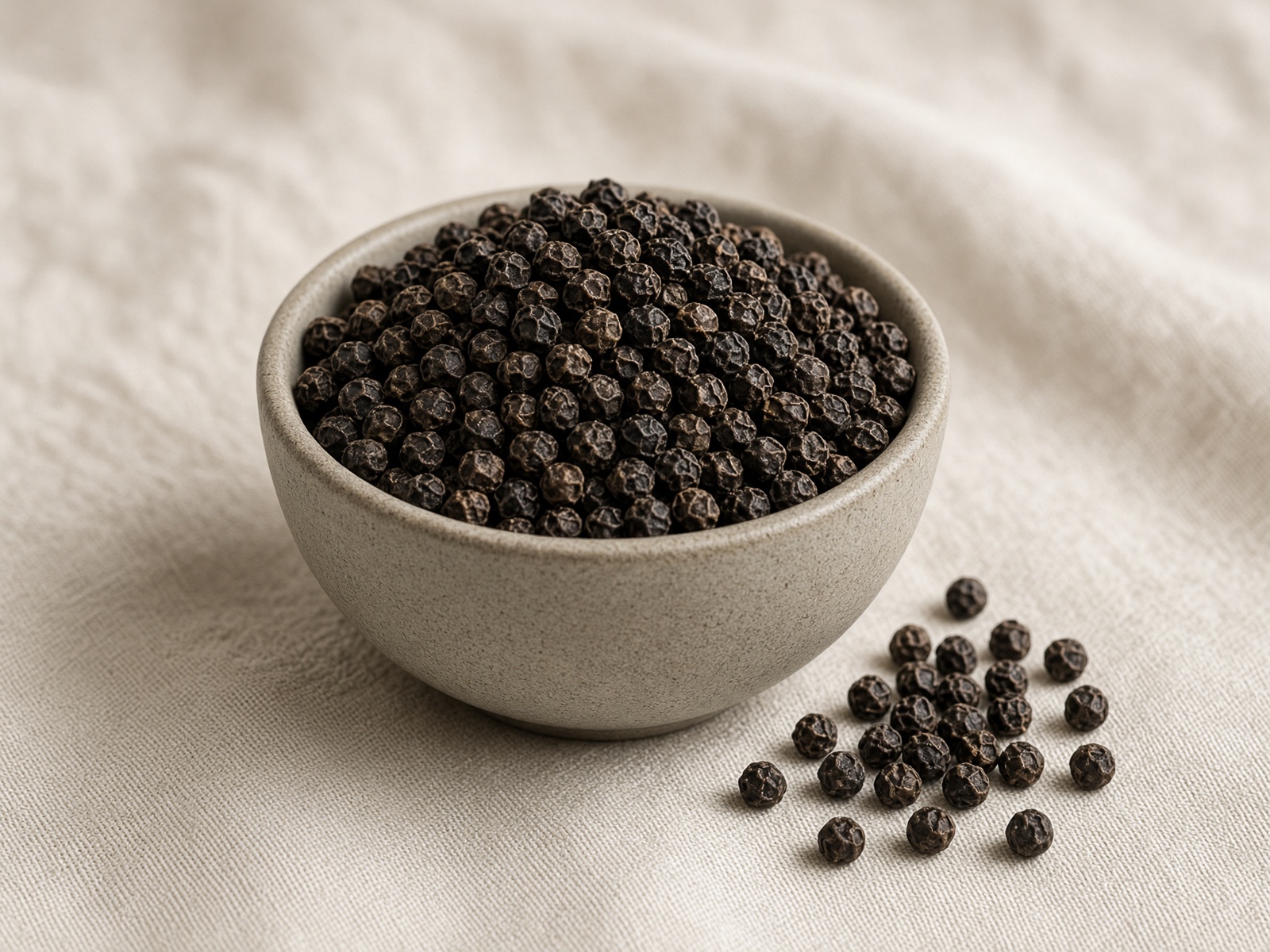 Black Pepper