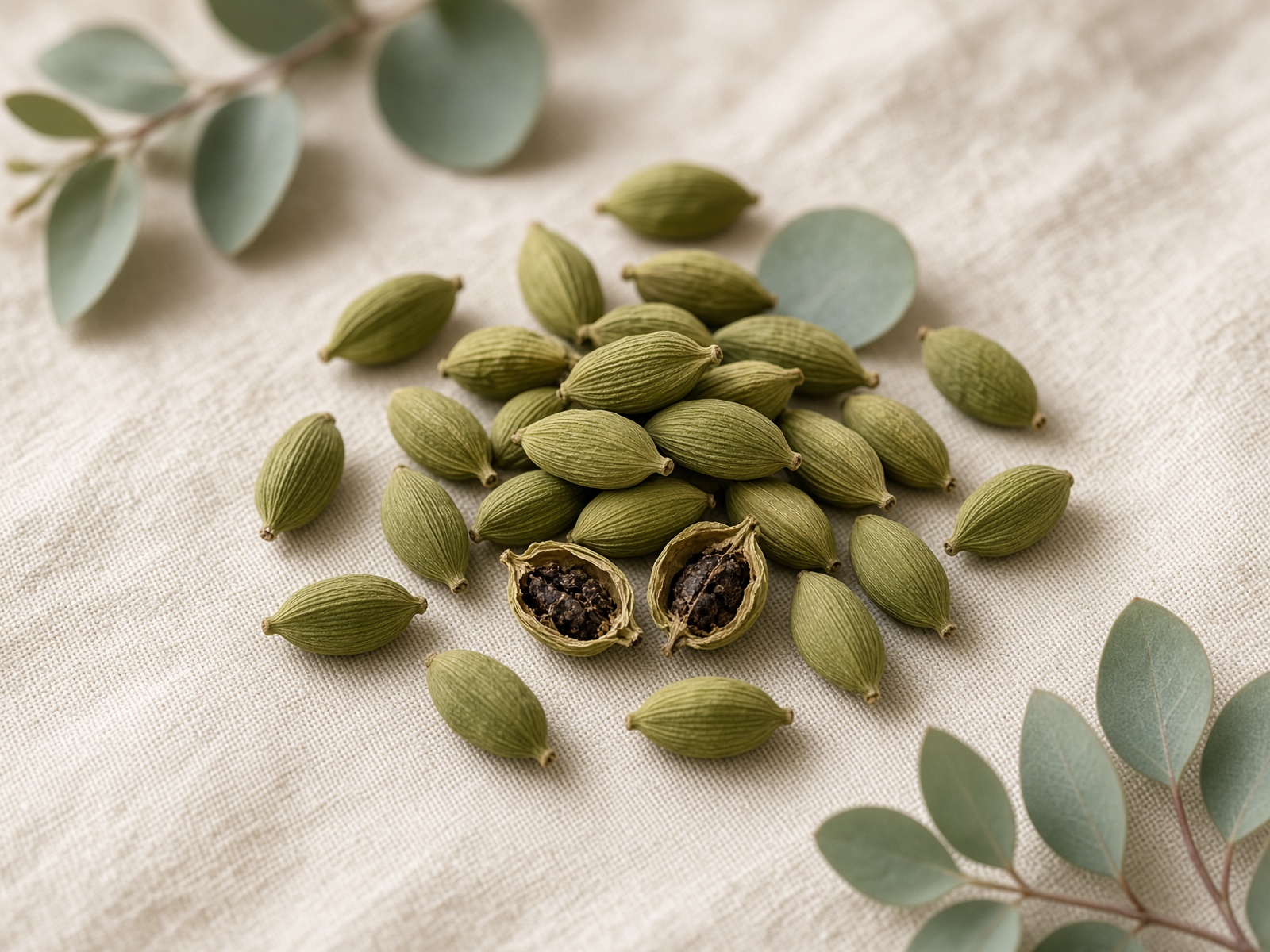 Green Cardamom