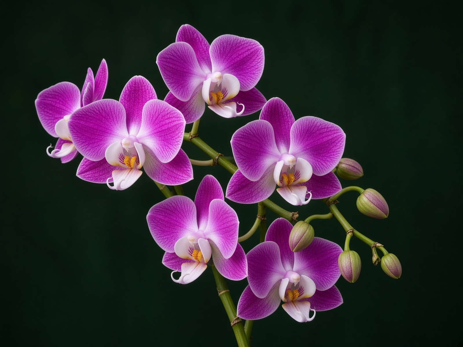 Dendrobium Orchids