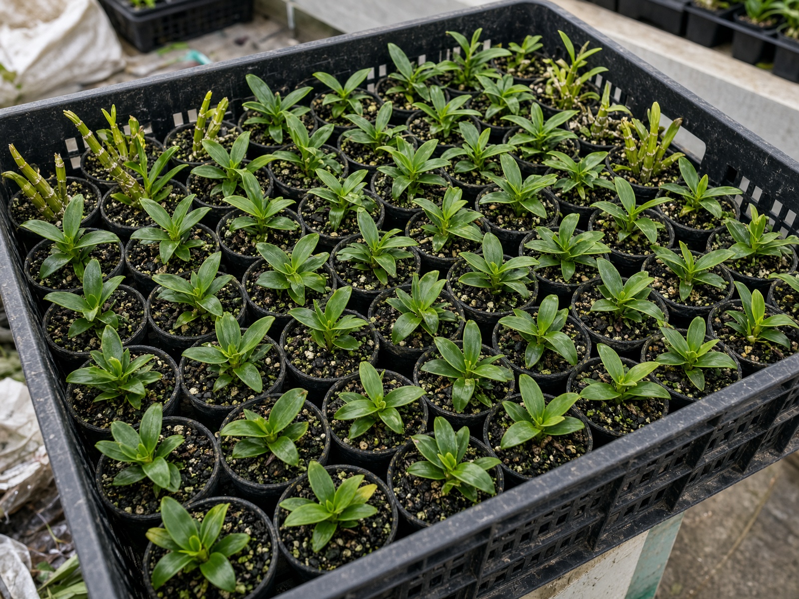 Wholesale Orchid Stock